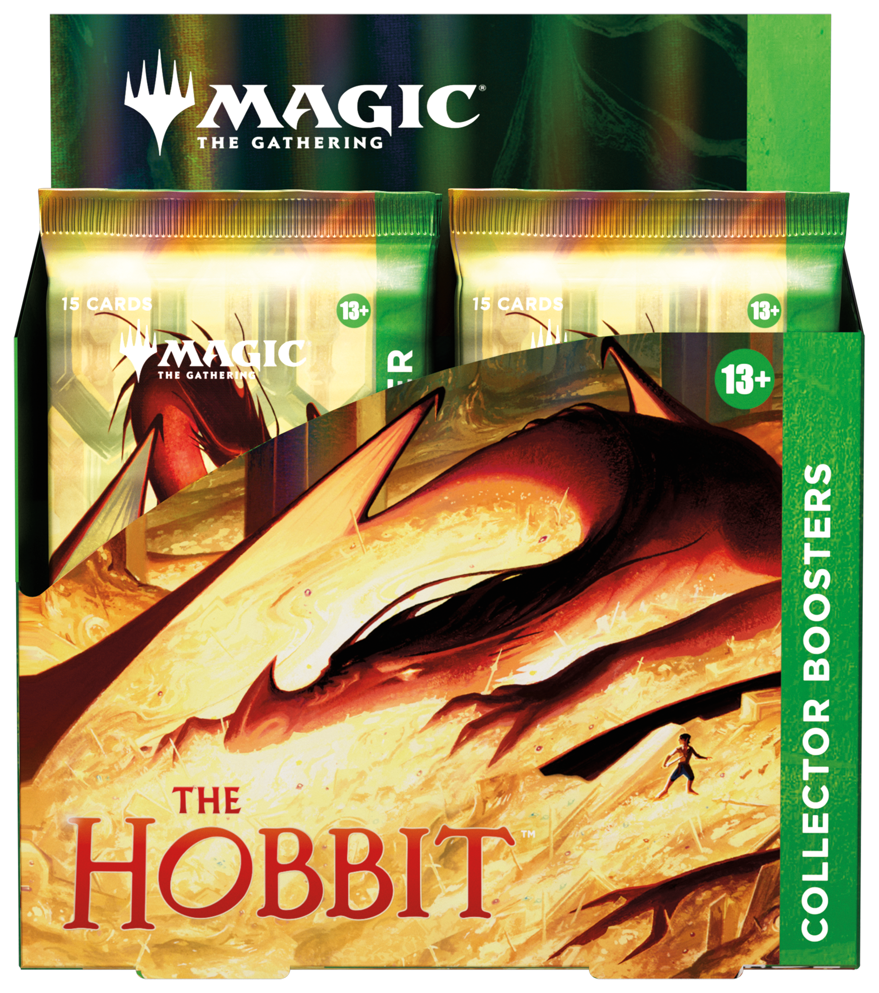 The Hobbit Collector Booster Display PREORDER