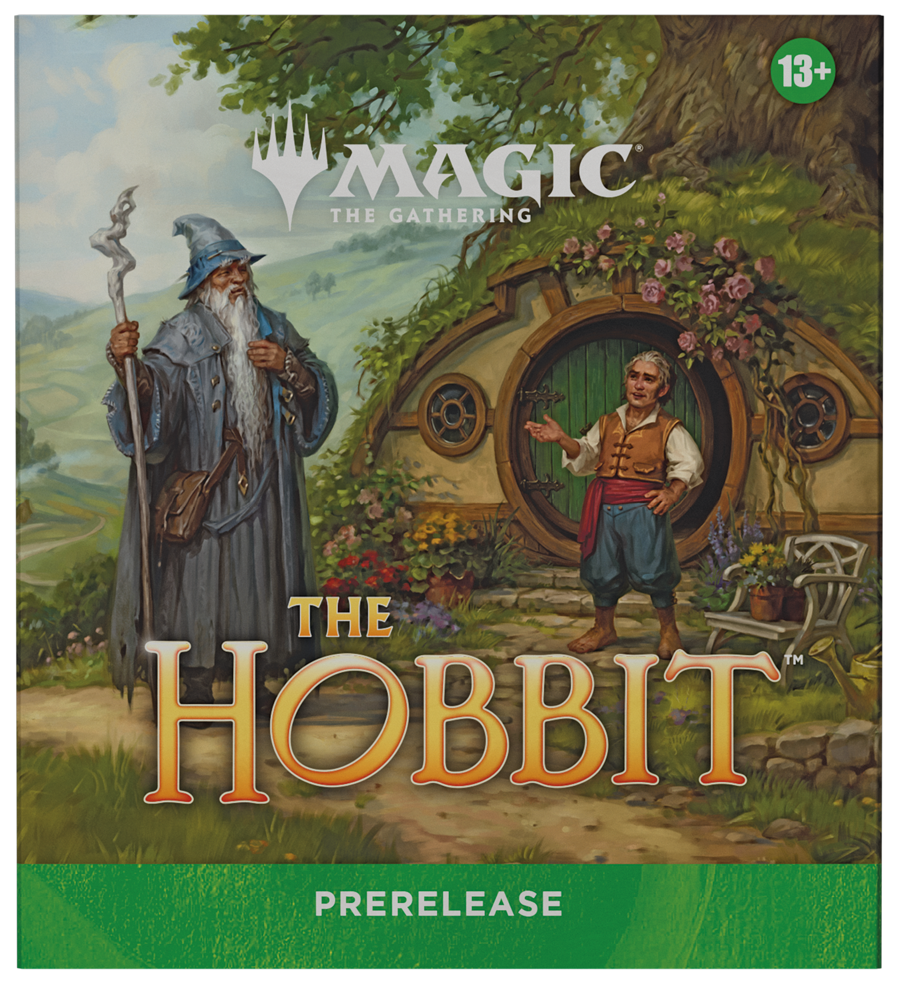 The Hobbit FRIDAY 6:30 P.M. PRERELEASE TICKET 8-07-2026