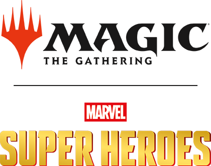 Marvel Super Heroes TWO-HEADED GIANT SATURDAY 12:30 P.M. PRERELEASE TICKET 6-20-2026
